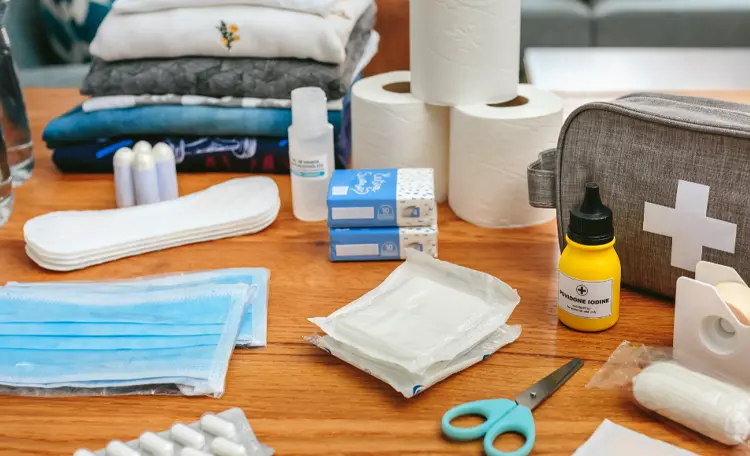 تجهیزات درمان زخم در منزل