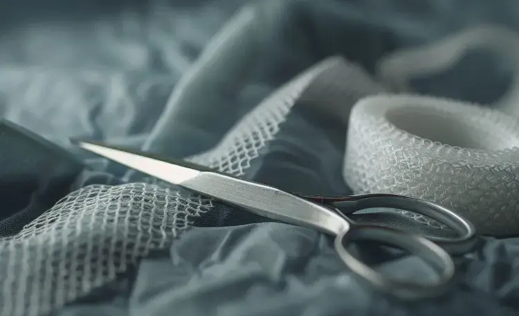 زمان استفاده پانسمان نقره